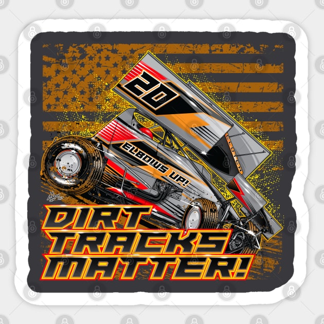 DTM 2020 Sticker by Artslave Custom Car Art